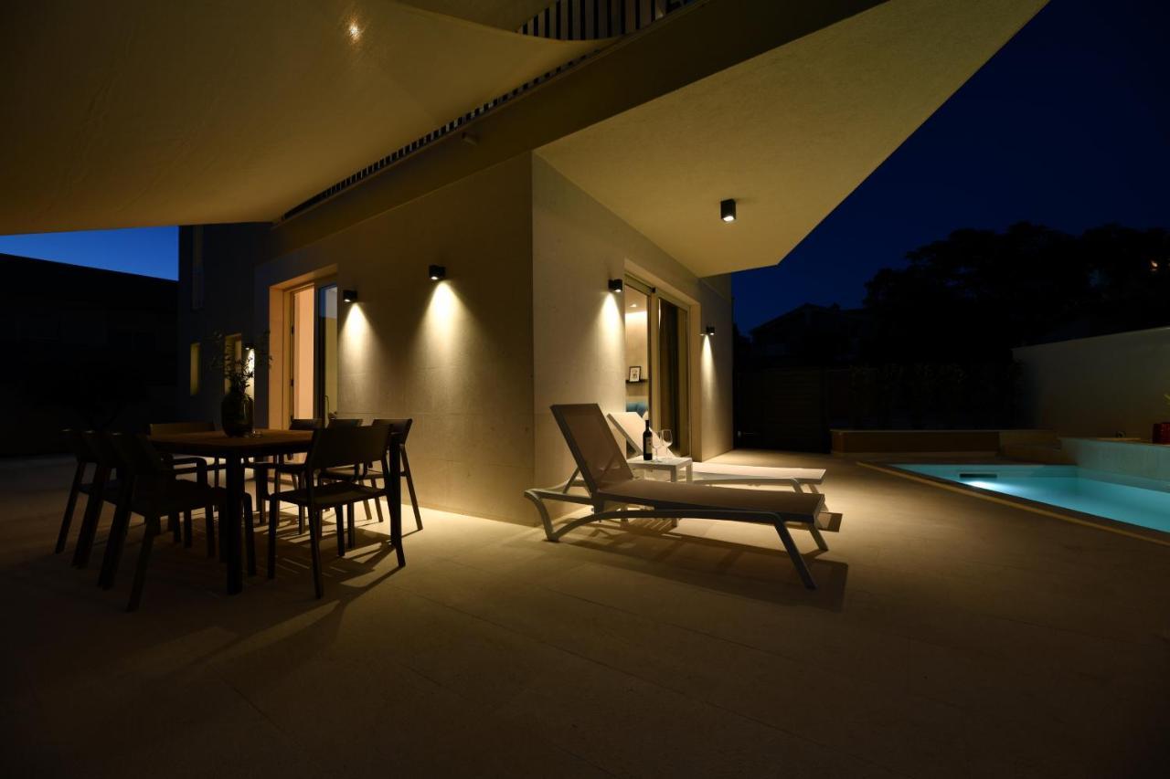 Villa Abyss Задар Экстерьер фото