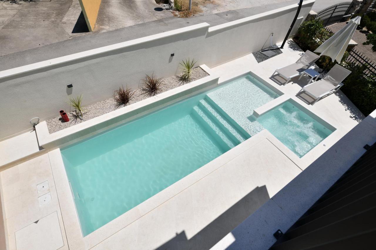 Villa Abyss Задар Экстерьер фото