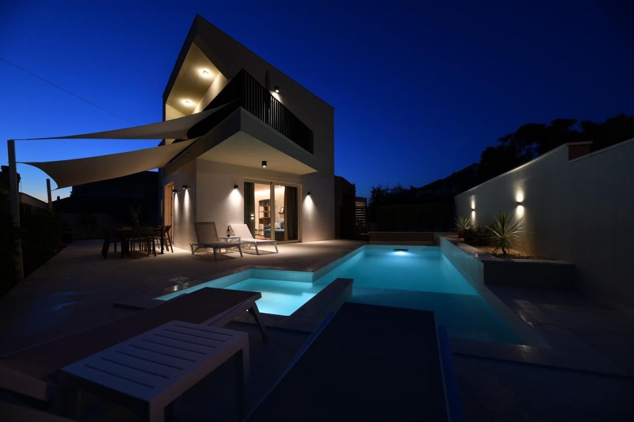 Villa Abyss Задар Экстерьер фото