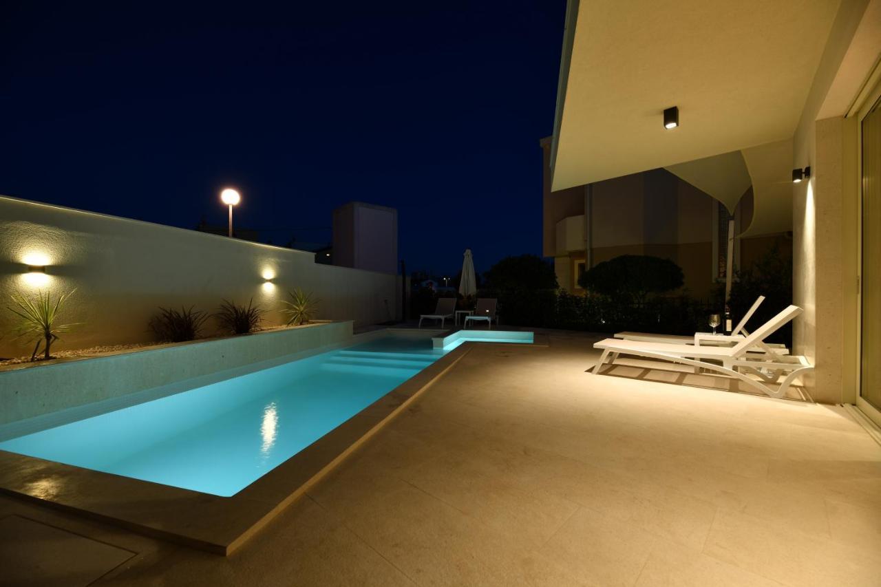 Villa Abyss Задар Экстерьер фото