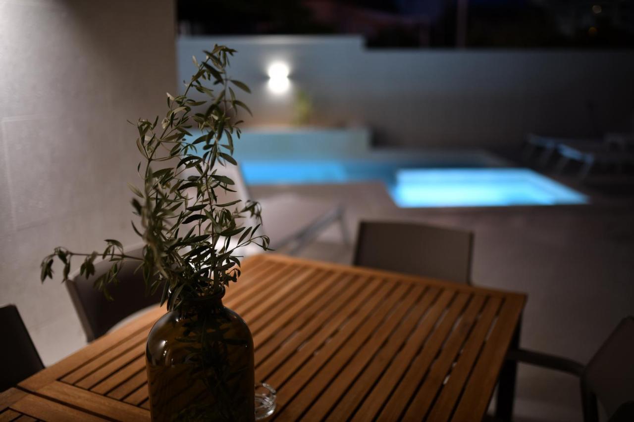 Villa Abyss Задар Экстерьер фото
