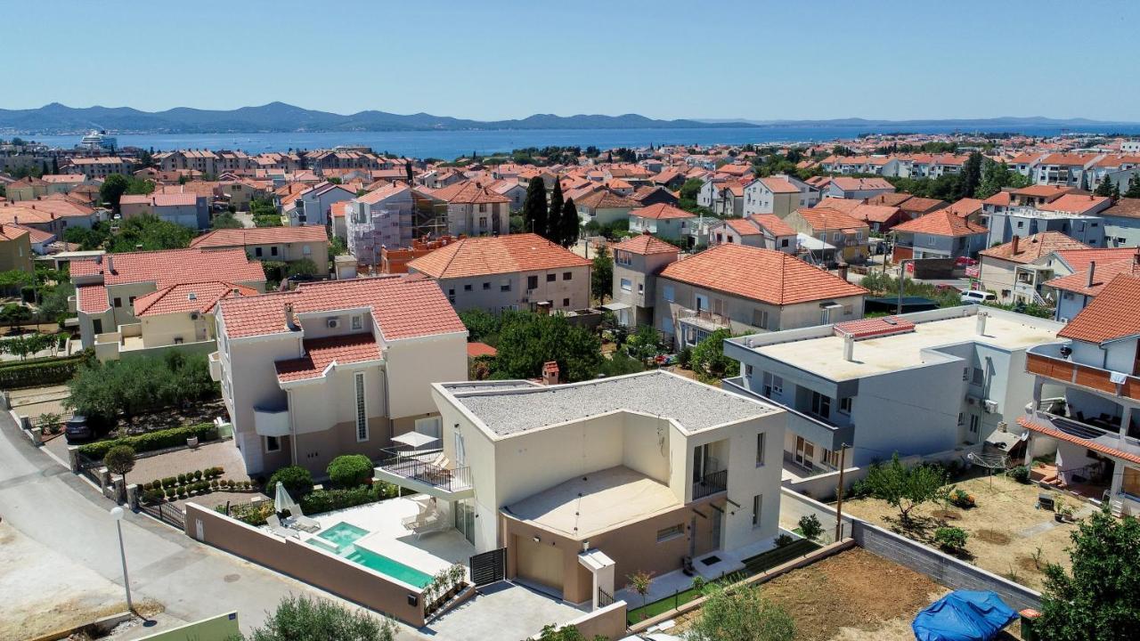 Villa Abyss Задар Экстерьер фото