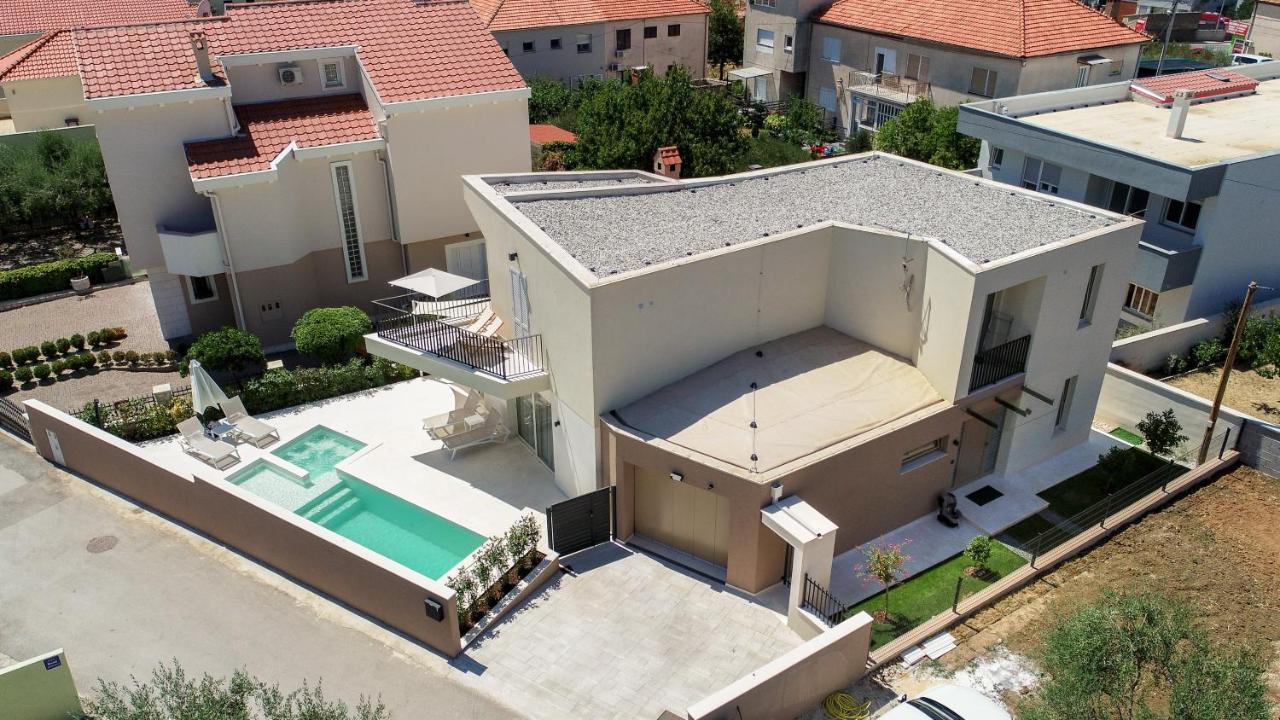 Villa Abyss Задар Экстерьер фото